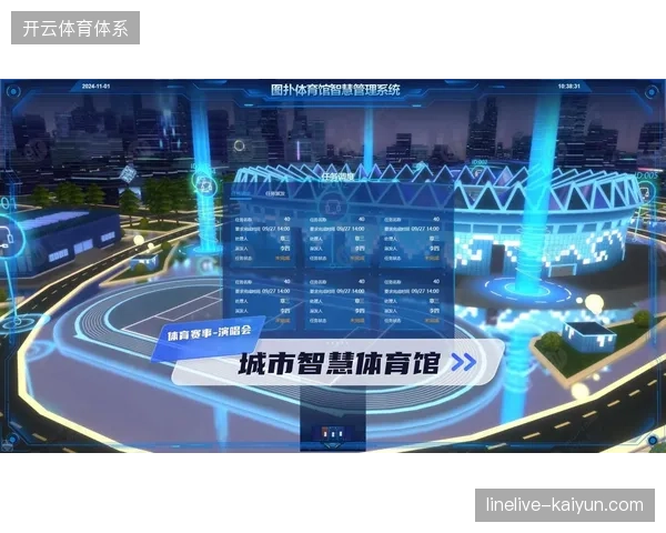 体育场馆内容运营逻辑已从单向服务演进为版权价值协同 体育场馆内容运营逻辑已从单向服务演进为版权价值协同